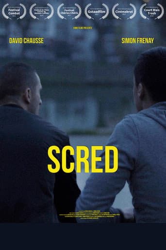 Scred poster