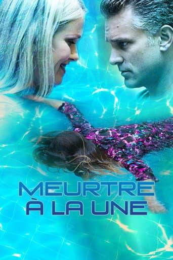 Meurtre à la Une poster