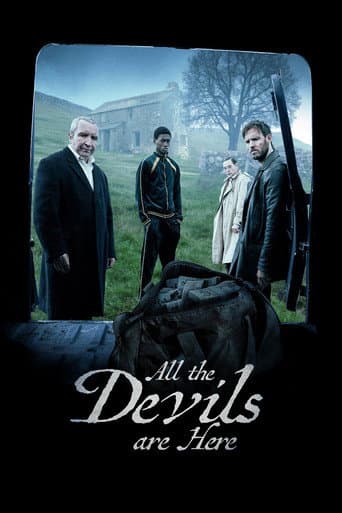 All the Devils Are Here poster