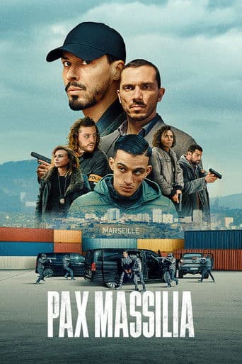 Pax Massilia poster