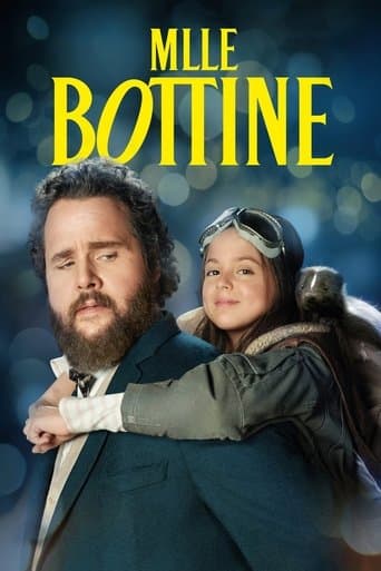 Mlle Bottine poster
