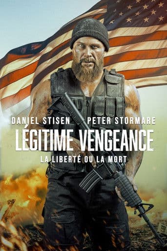 Légitime vengeance poster