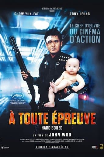 À toute épreuve poster