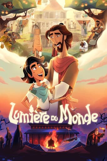 Lumière du Monde poster