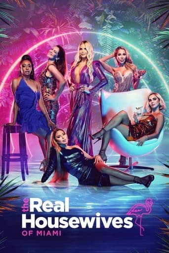 Les Real Housewives de Miami poster