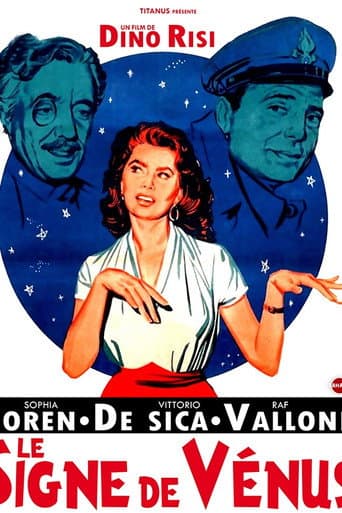 Le Signe de Vénus poster