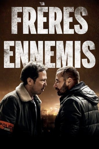 Frères ennemis poster