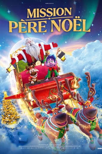 Mission Père Noël poster