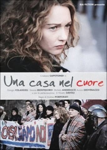 Nos cœurs à l’abri poster