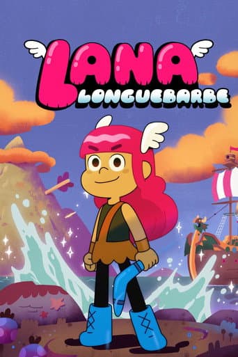 Lana Longuebarbe poster