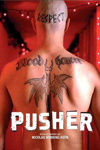 Pusher poster