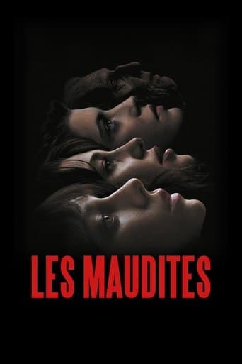 Les Maudites poster