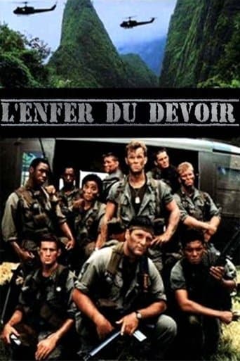 L'Enfer du devoir poster
