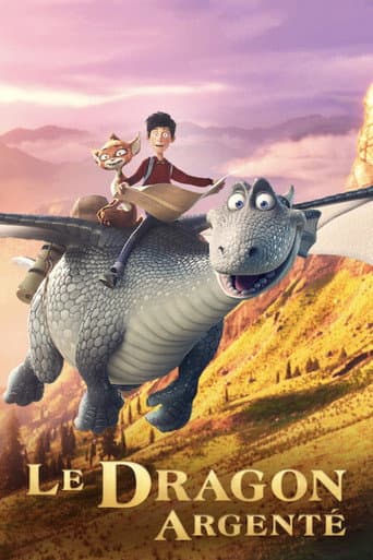 Le Dragon argenté poster