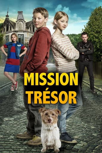Mission trésor poster