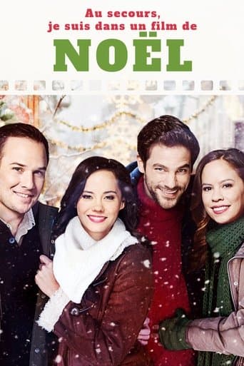 Au secours, je suis dans un film de Noël poster
