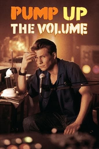 Pump Up the Volume poster