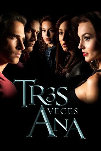 Les trois visages d'Ana poster