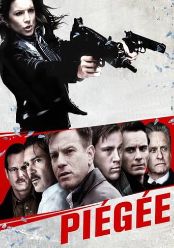 Piégée poster