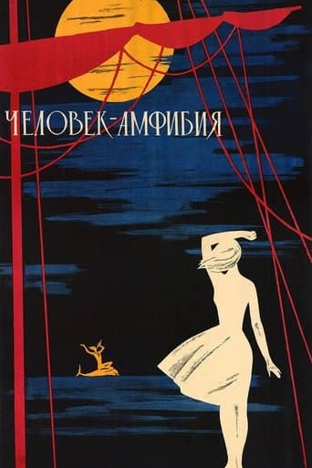 L'Homme Amphibie poster