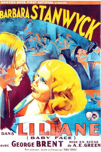 Liliane poster