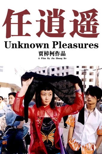 Plaisirs inconnus poster