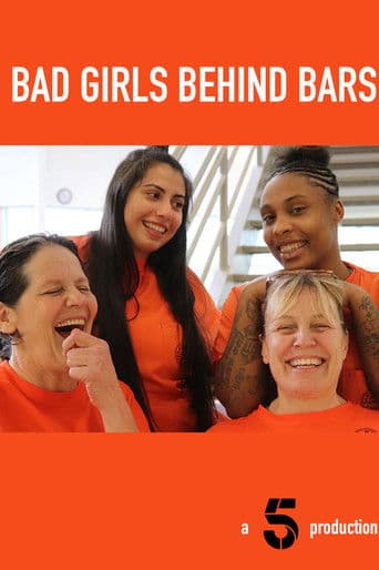Prison Girls : Life Inside poster