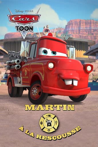 Martin à la Rescousse poster