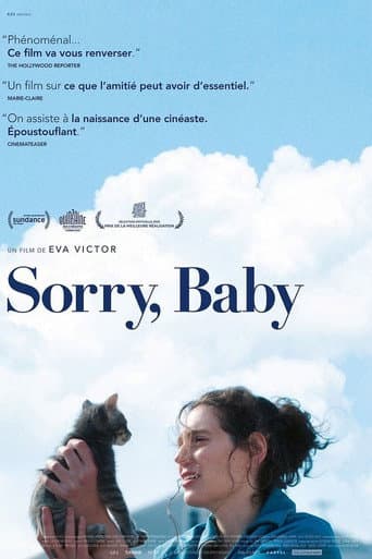 Sorry, Baby poster