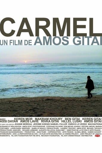 Carmel poster