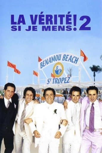 La Vérité si je mens ! 2 poster