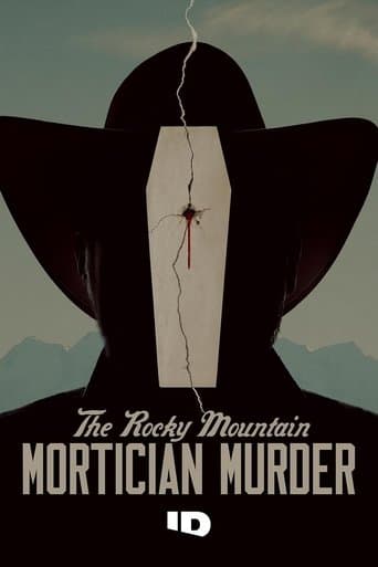 The Rocky Mountain Mortician Murder poster