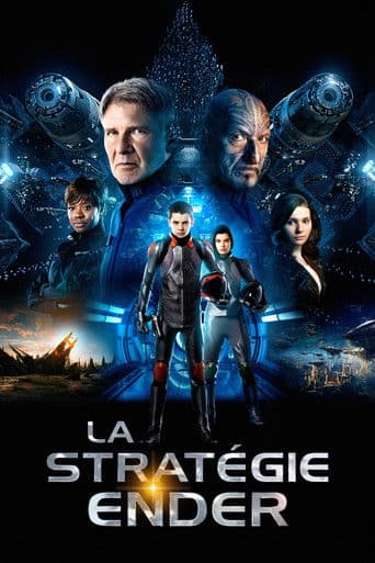 La Stratégie Ender poster
