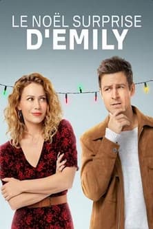 Le Noël surprise d'Emily poster