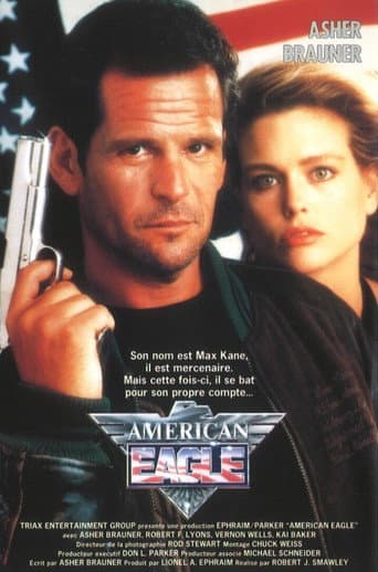 American Eagle poster