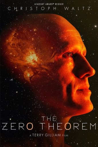 Zero Theorem poster