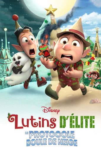 Lutins d'élite : le protocole boule de neige