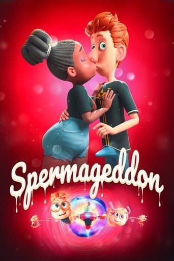Spermageddon poster