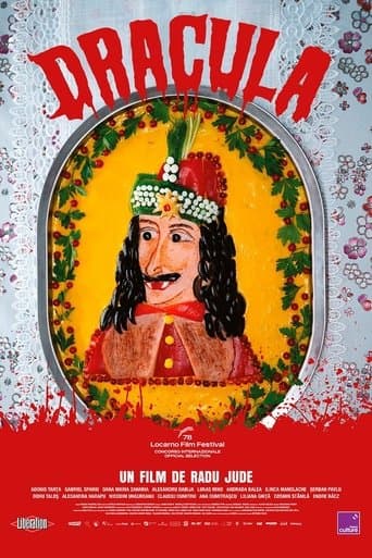 Dracula poster