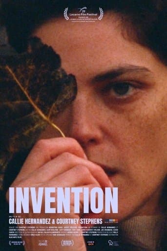 Invention poster