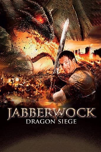 Jabberwock, la légende du dragon poster