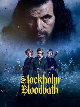 Stockholm Bloodbath poster