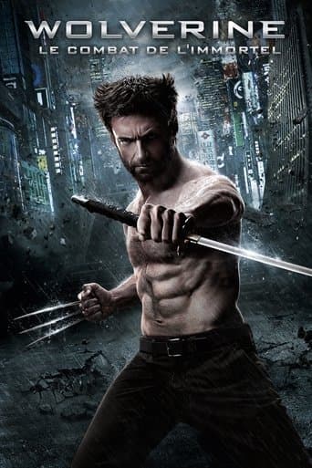 Wolverine : Le Combat de l'immortel poster