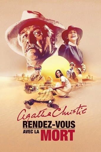 Rendez-vous avec la mort poster