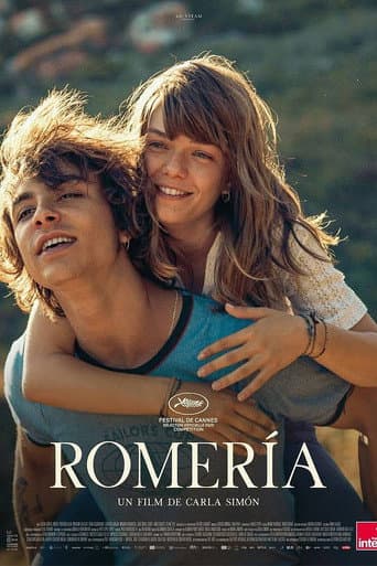 Romería poster