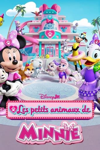Les petits animaux de Minnie