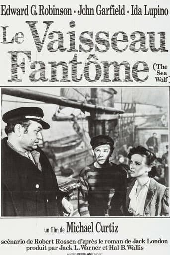Le Vaisseau fantôme poster