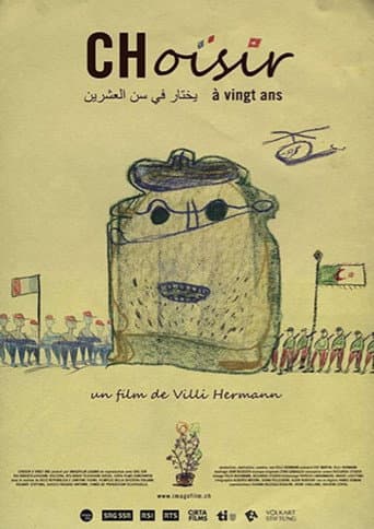 CHoisir à vingt ans poster