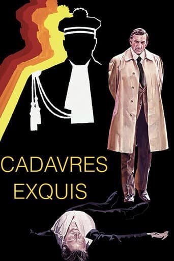 Cadavres exquis poster