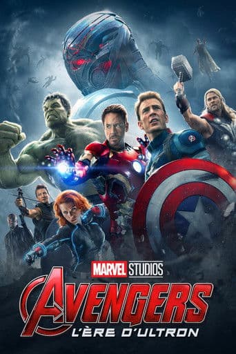 Avengers : L'Ère d'Ultron